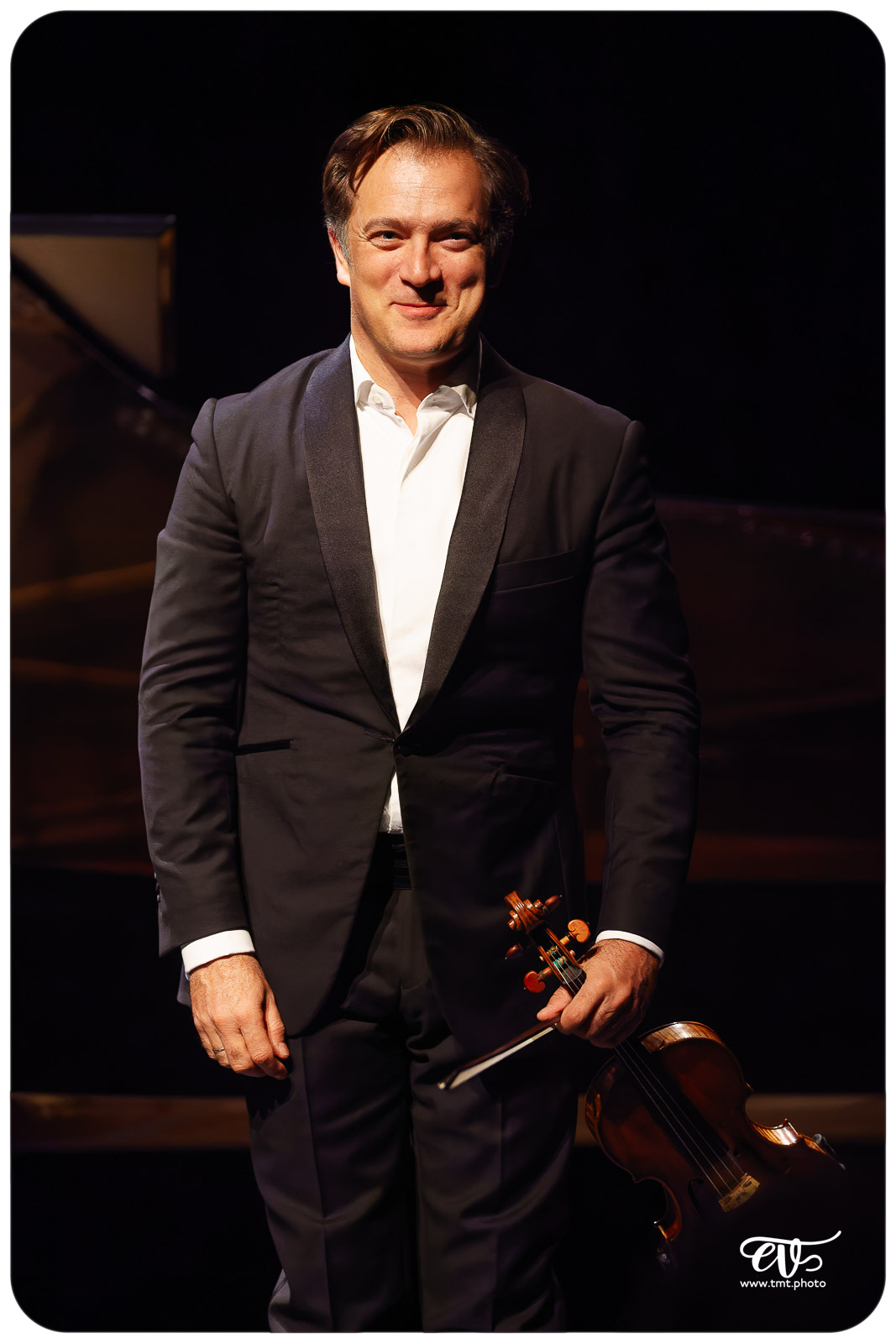 RENAUD CAPUÇON ET GUILLAUME BELLOM